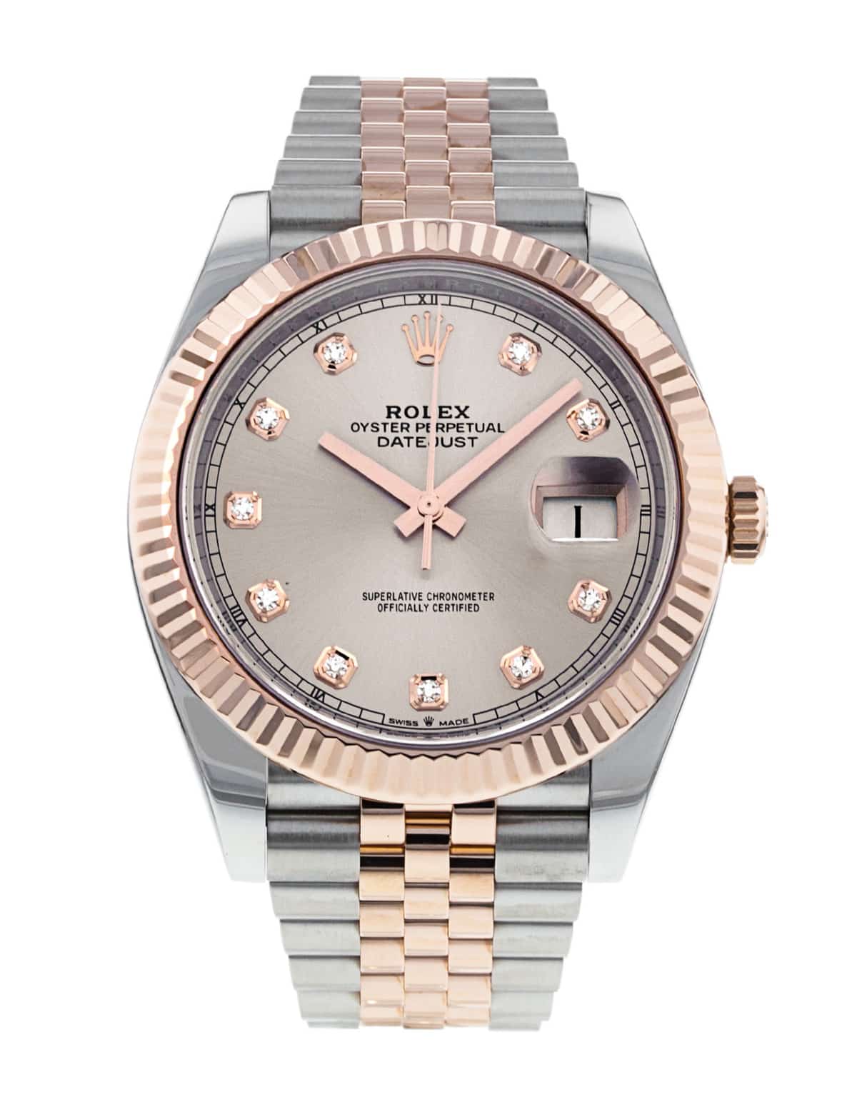 Rolex Datejust 41 126331
